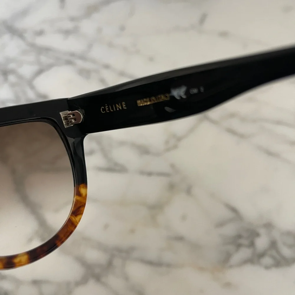 Stunning CELINE Aviator Sunglasses - Picture 5 of 7